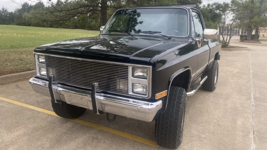 1985 GMC C/K 3rd Gen - Image 20 of 20