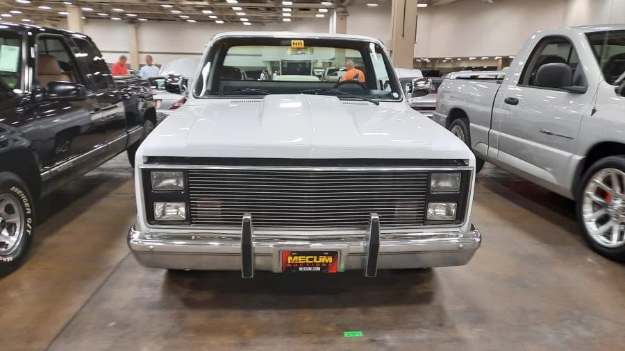 1985 GMC C/K 3rd Gen - Image 6 of 10