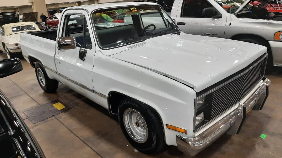 1985 GMC C/K 3rd Gen - Image 7 of 10