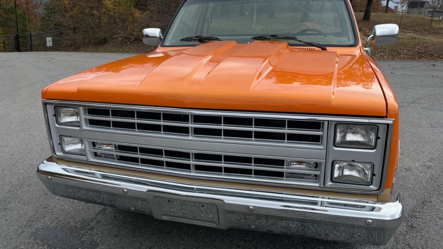 1985 GMC C/K 3rd Gen - Image 16 of 28