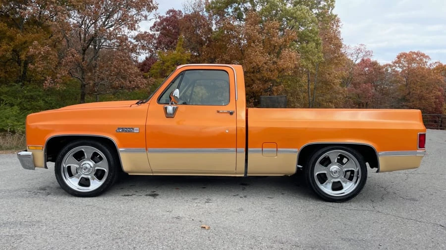 1985 GMC C/K 3rd Gen - Image 28 of 28