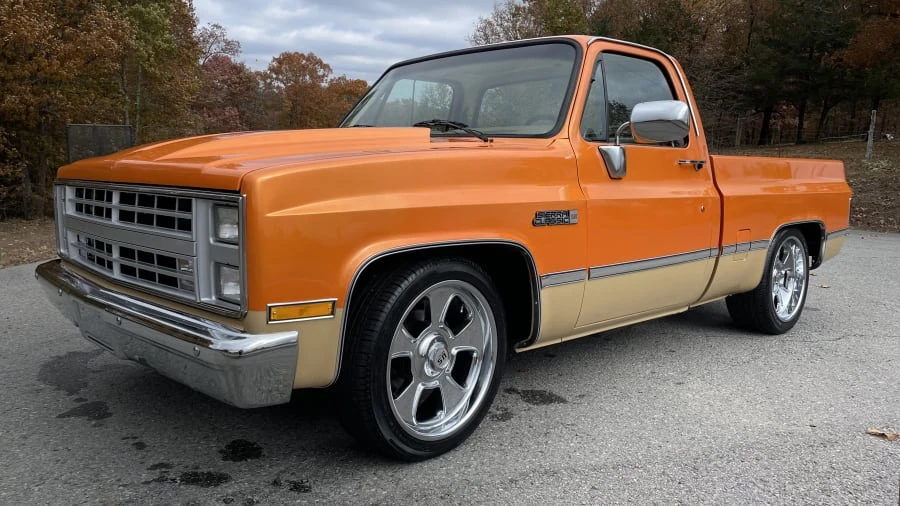 1985 GMC C/K 3rd Gen - Image 27 of 28