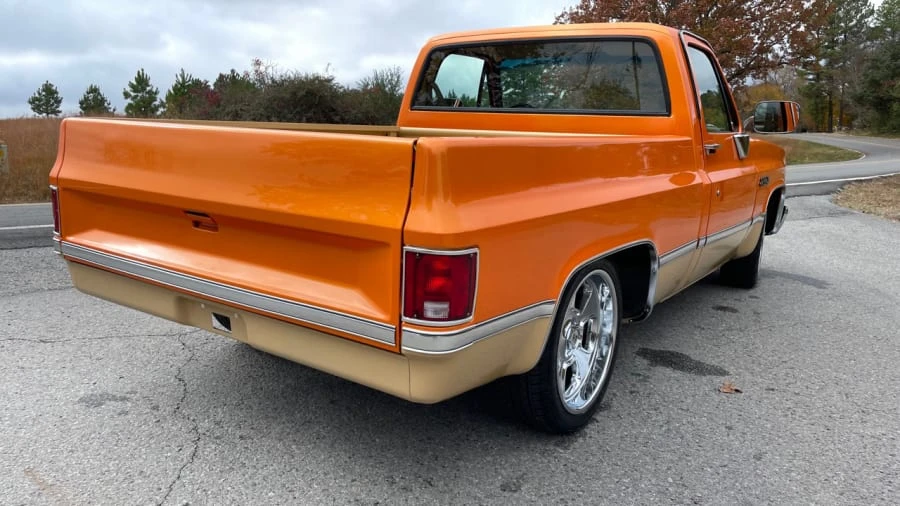 1985 GMC C/K 3rd Gen - Image 24 of 28
