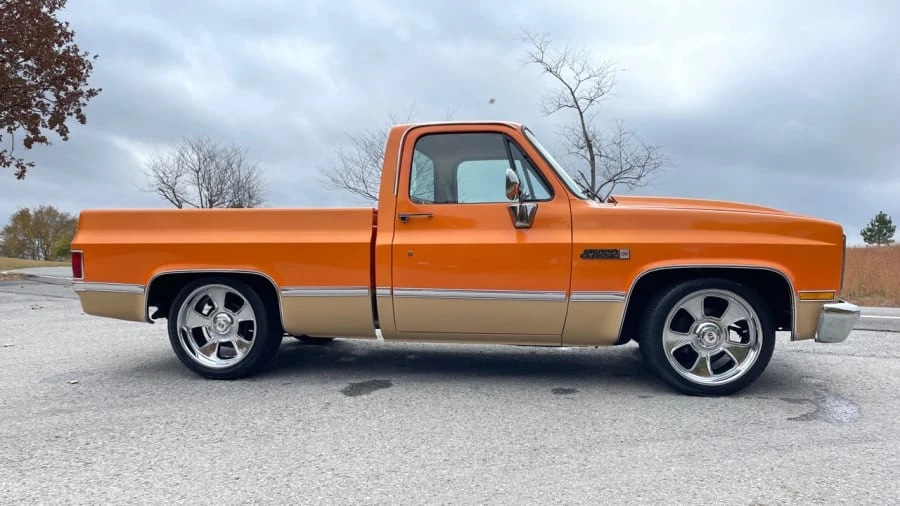 1985 GMC C/K 3rd Gen - Image 25 of 28