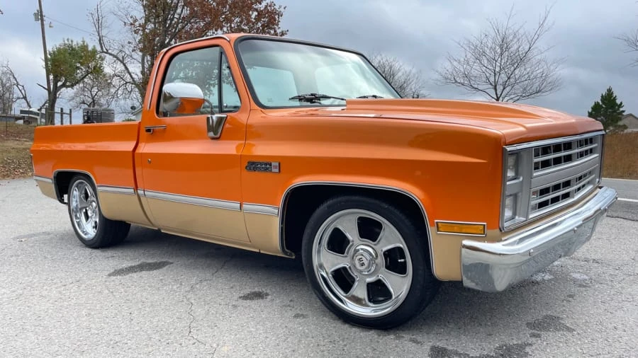 1985 GMC C/K 3rd Gen - Image 26 of 28