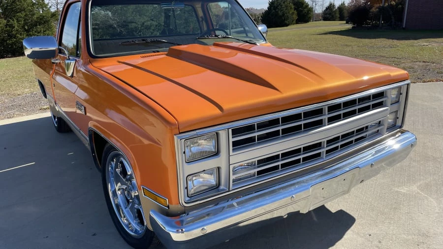 1985 GMC C/K 3rd Gen - Image 14 of 28
