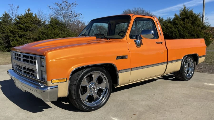 1985 GMC C/K 3rd Gen - Image 23 of 28