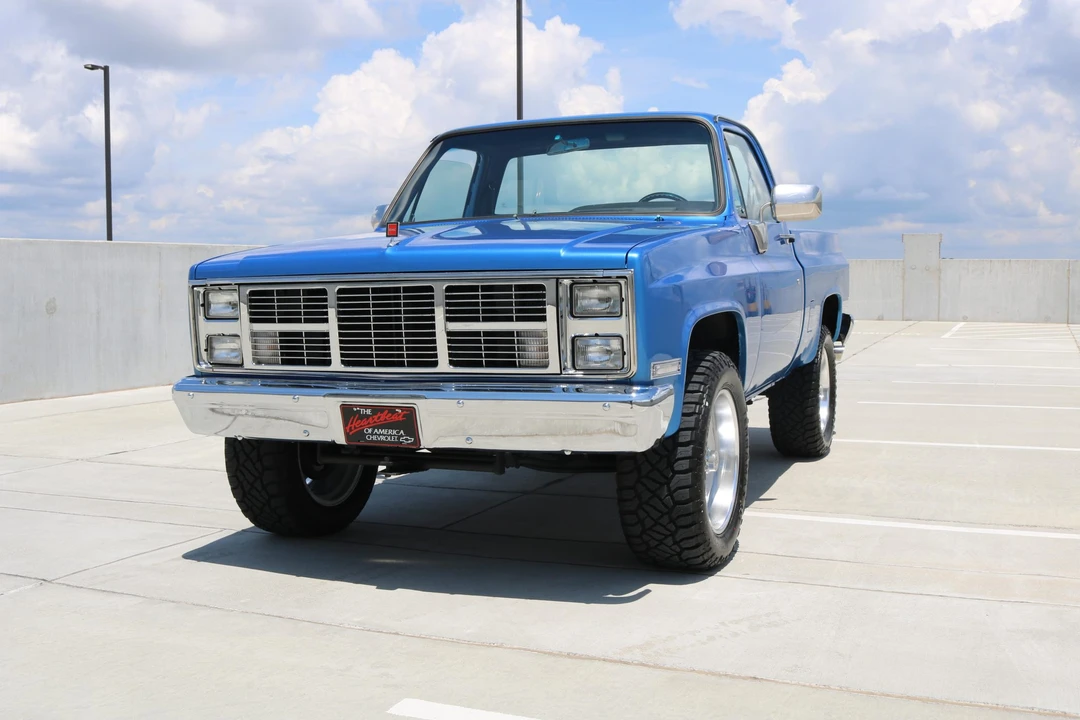 1985 GMC C/K 3rd Gen - Image 2 of 31