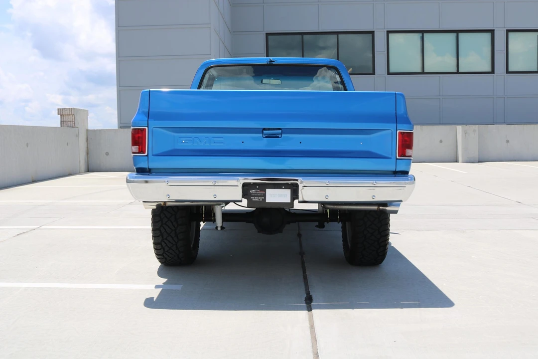 1985 GMC C/K 3rd Gen - Image 9 of 31