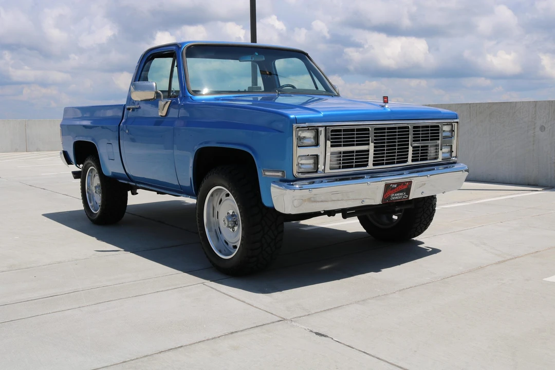 1985 GMC C/K 3rd Gen - Image 4 of 31