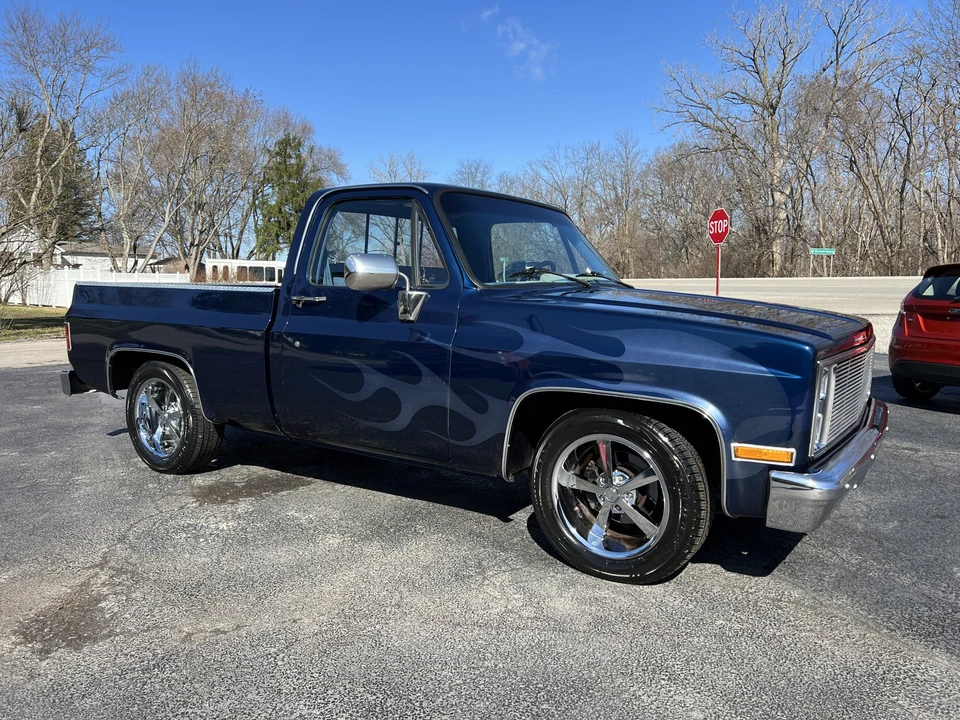 1985 GMC C/K 3rd Gen - Image 9 of 31