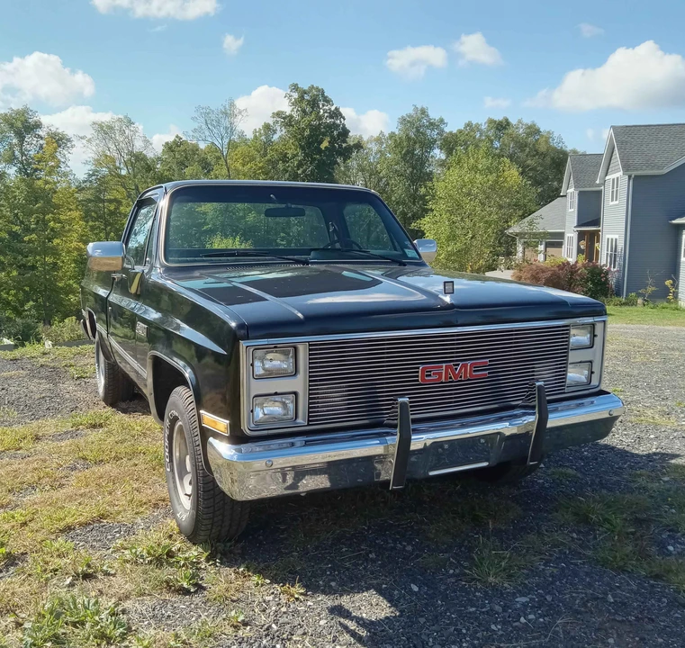 1985 GMC C/K 3rd Gen - Image 3 of 31
