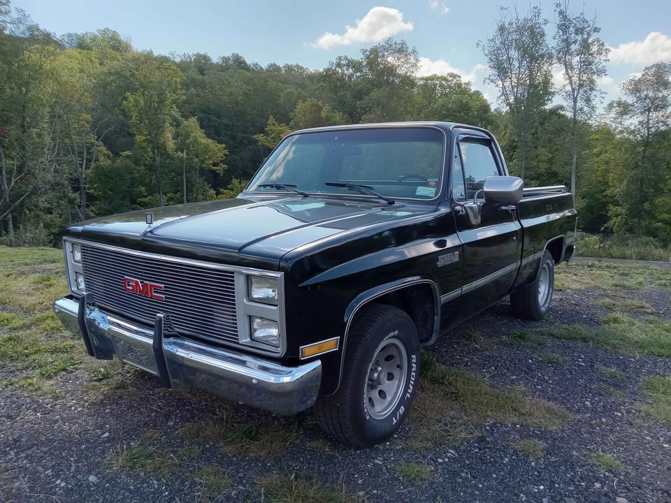 1985 GMC C/K 3rd Gen - Image 6 of 31