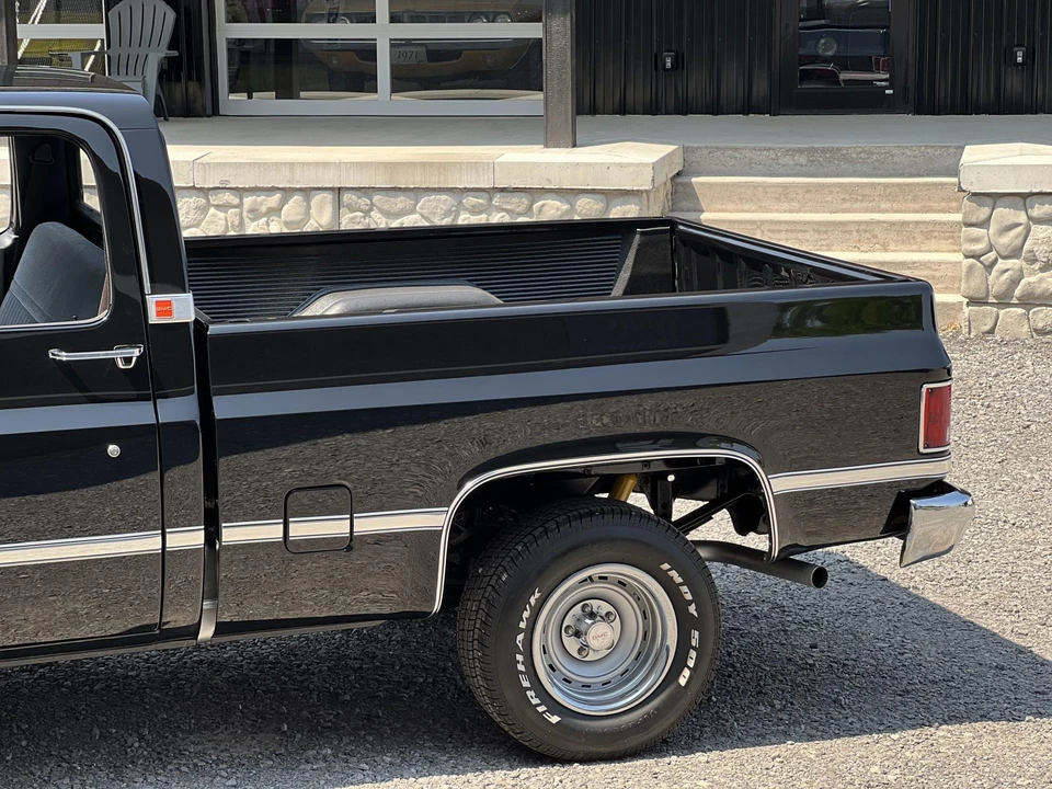 1985 GMC Sierra 1st Gen - Image 18 of 31