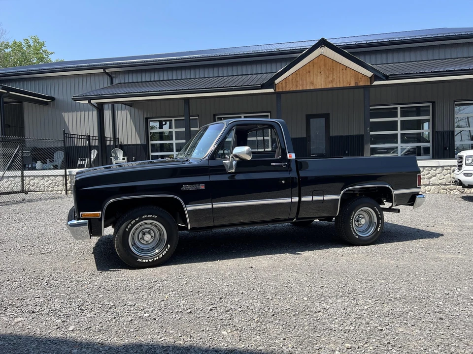 1985 GMC Sierra 1st Gen - Image 7 of 31