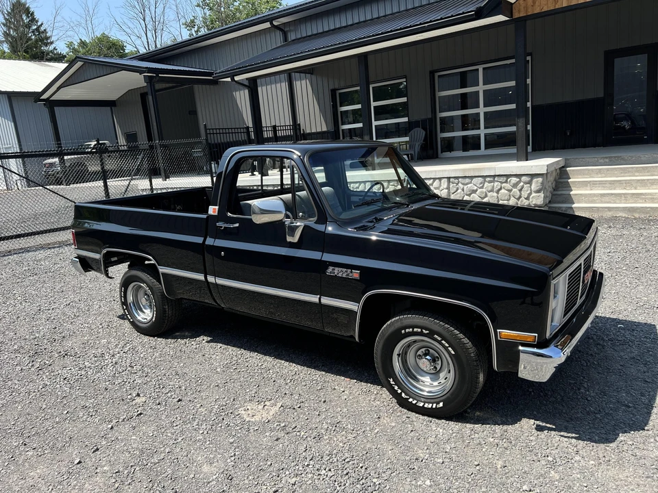 1985 GMC Sierra 1st Gen - Image 2 of 31