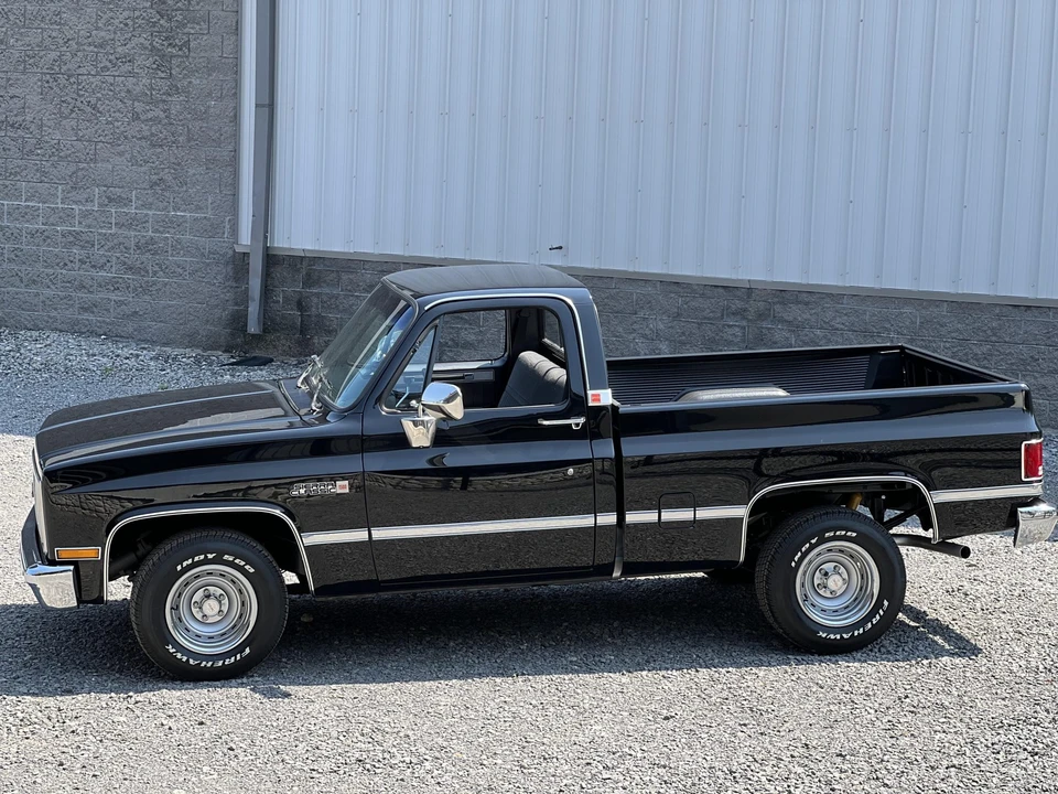 1985 GMC Sierra 1st Gen - Image 8 of 31