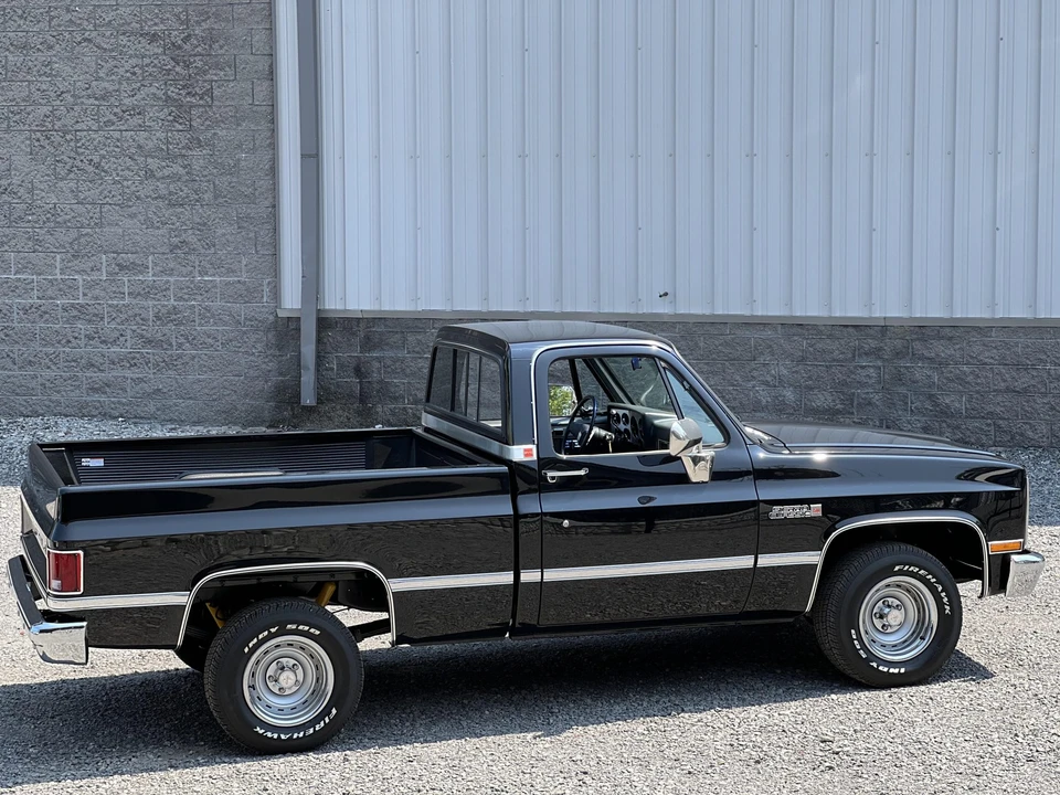 1985 GMC Sierra 1st Gen - Image 12 of 31