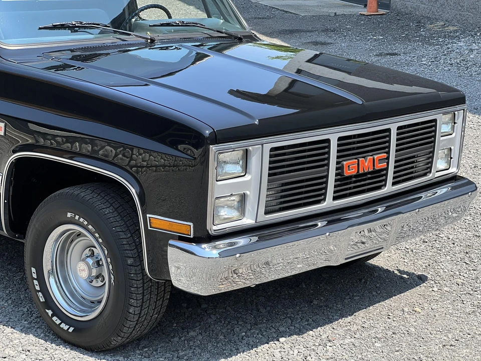 1985 GMC Sierra 1st Gen - Image 14 of 31