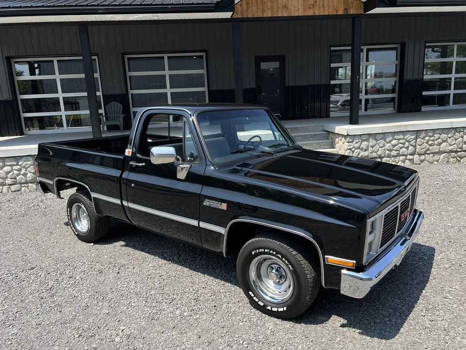 1985 GMC Sierra 1st Gen - Image 3 of 31