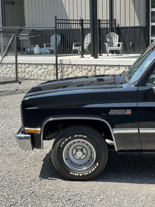 1985 GMC Sierra 1st Gen - Image 17 of 31
