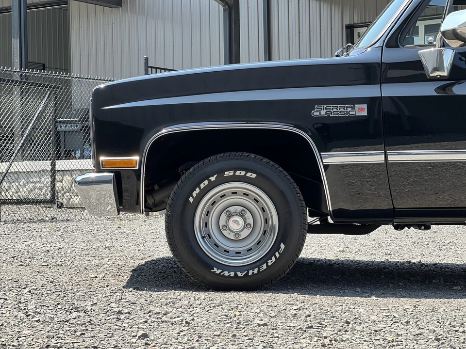 1985 GMC Sierra 1st Gen - Image 16 of 31