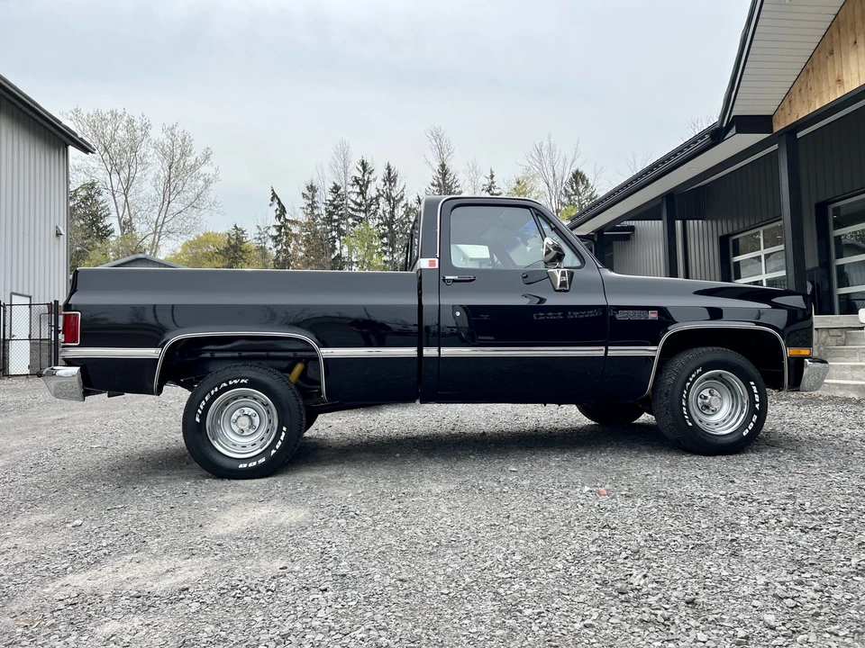 1985 GMC Sierra 1st Gen - Image 13 of 31