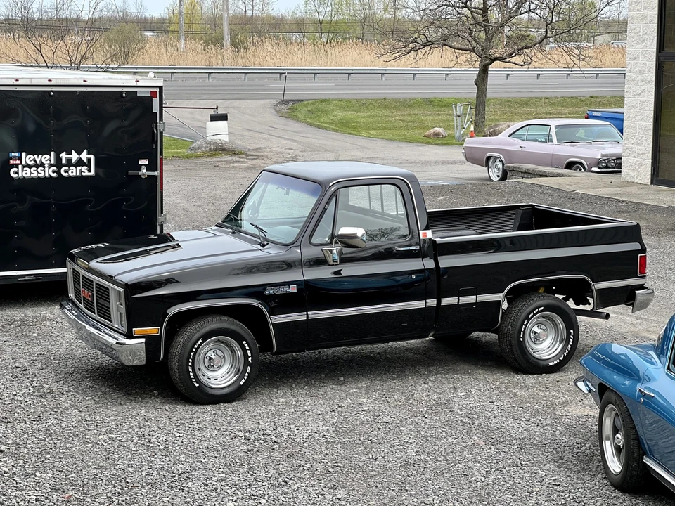 1985 GMC Sierra 1st Gen - Image 6 of 31