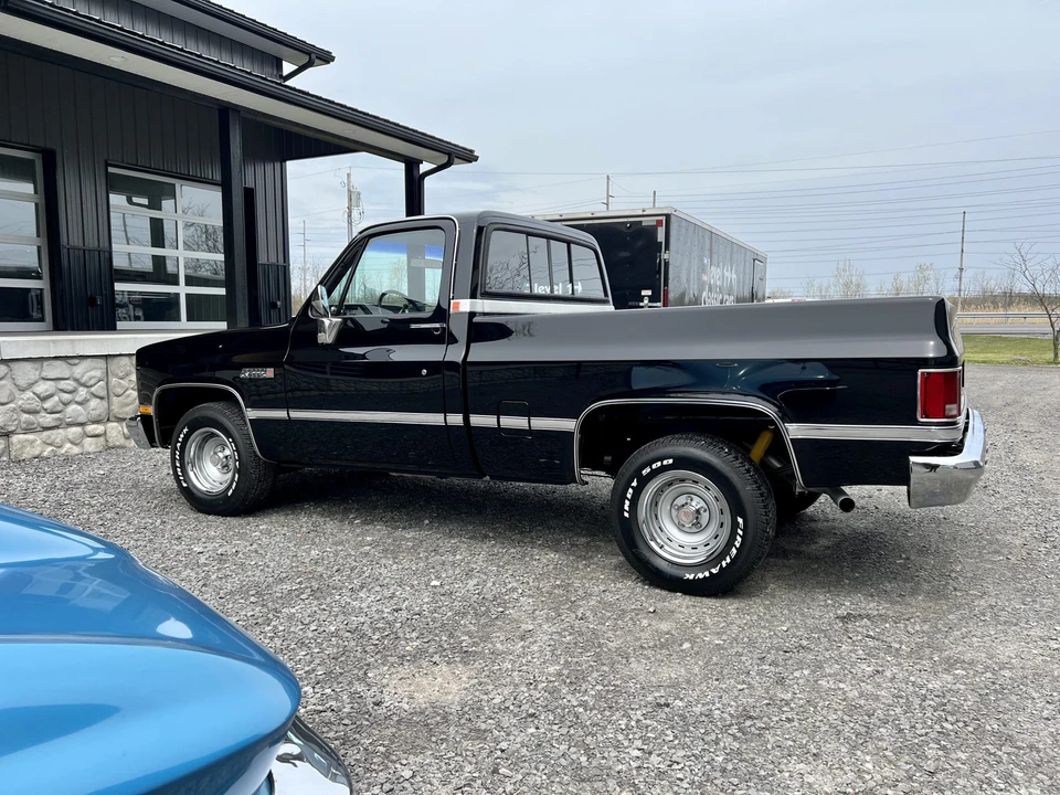 1985 GMC Sierra 1st Gen - Image 9 of 31