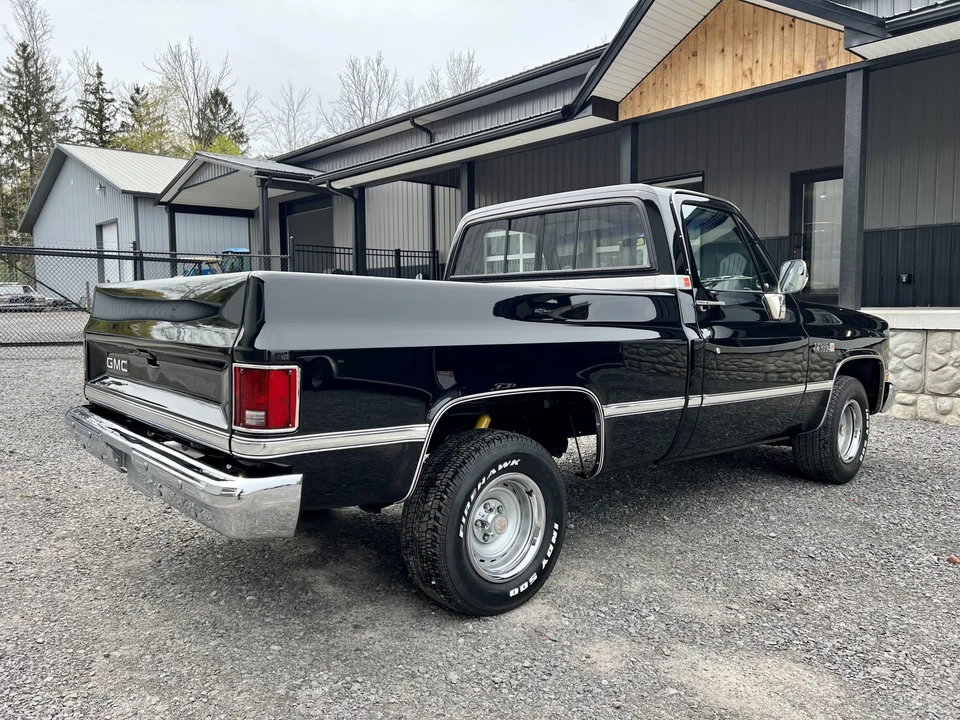 1985 GMC Sierra 1st Gen - Image 11 of 31