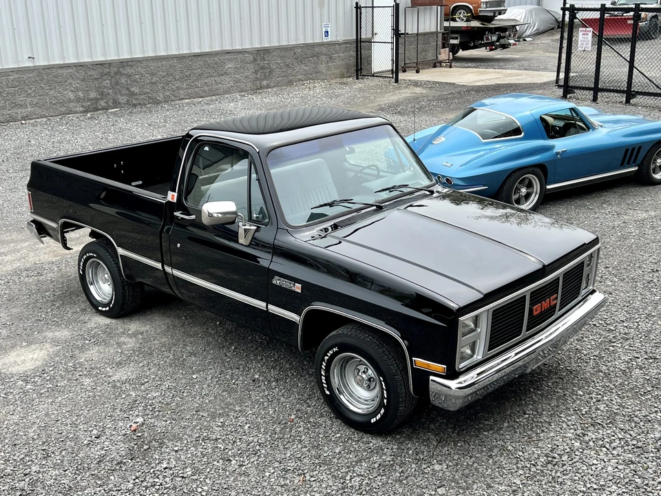 1985 GMC Sierra 1st Gen - Image 4 of 31