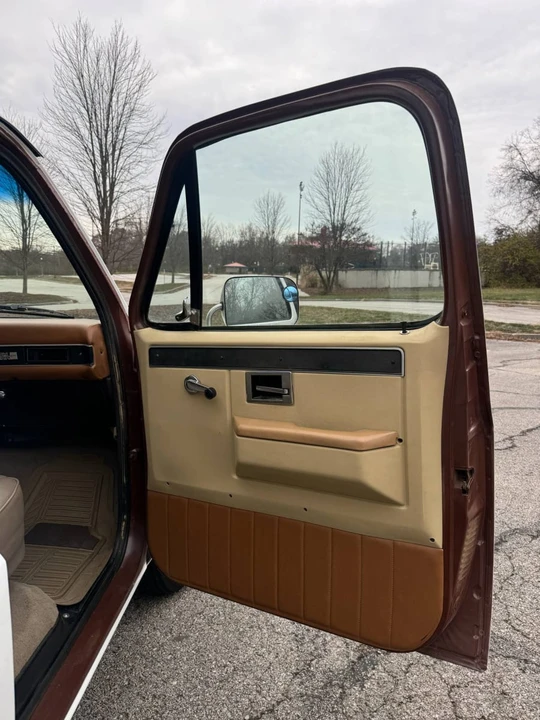 1985 GMC C/K 3rd Gen - Image 12 of 22