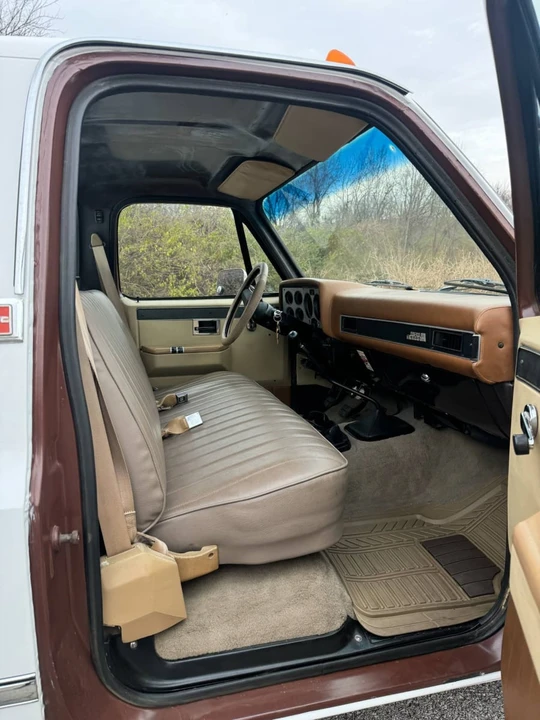 1985 GMC C/K 3rd Gen - Image 13 of 22