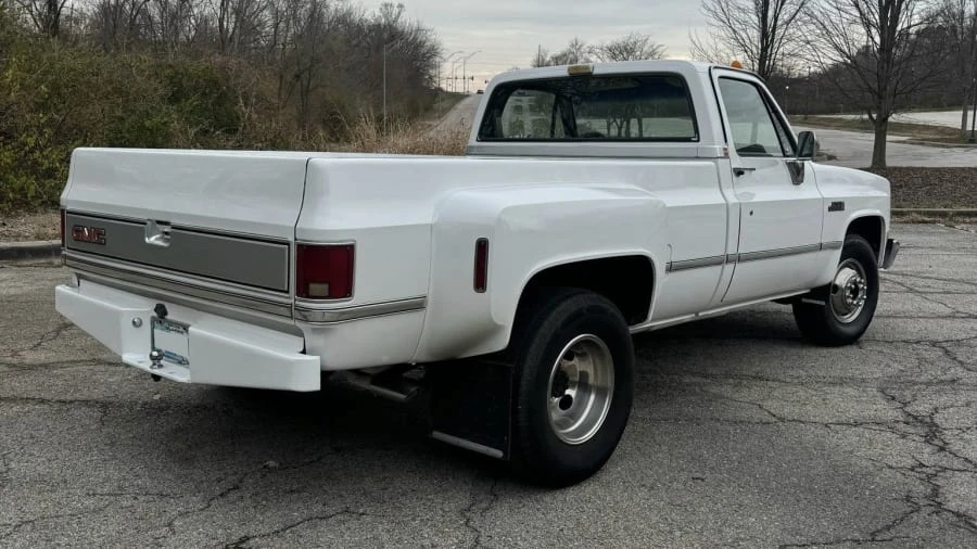 1985 GMC C/K 3rd Gen - Image 3 of 22