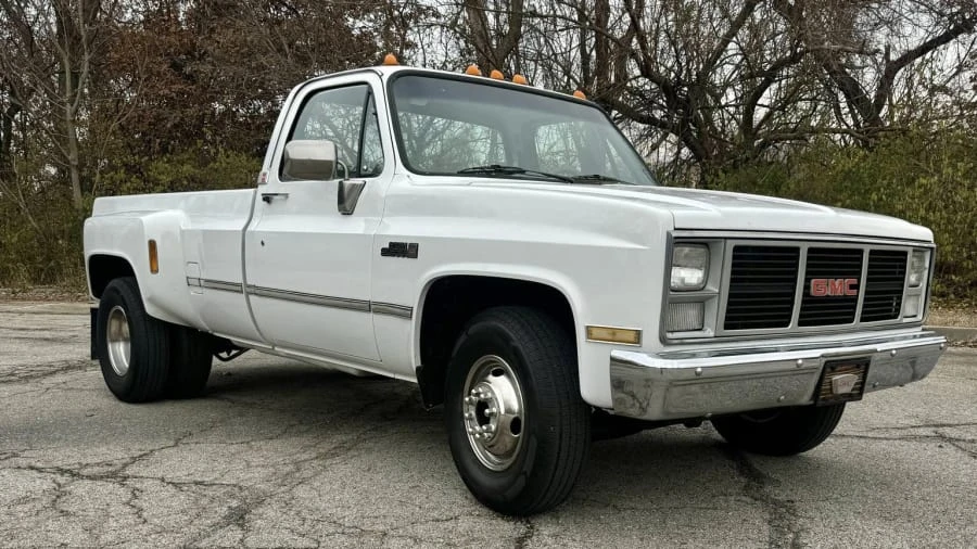 1985 GMC C/K 3rd Gen - Image 6 of 22