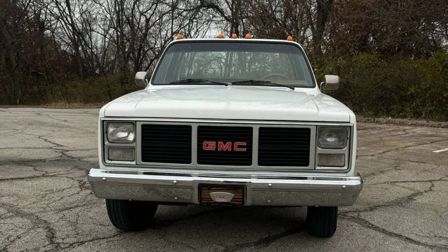1985 GMC C/K 3rd Gen - Image 4 of 22