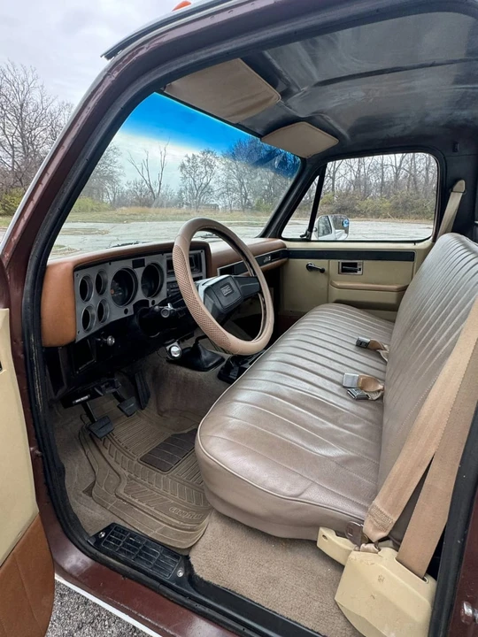1985 GMC C/K 3rd Gen - Image 10 of 22