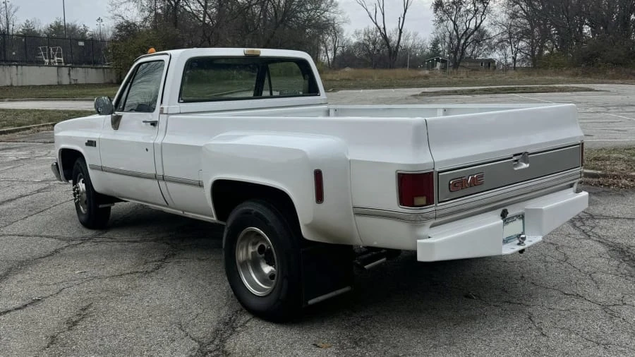 1985 GMC C/K 3rd Gen - Image 7 of 22