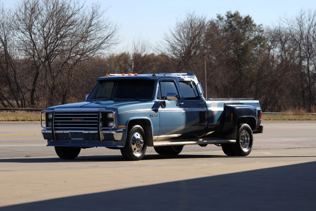 1985 GMC C/K 3rd Gen - Image 5 of 31