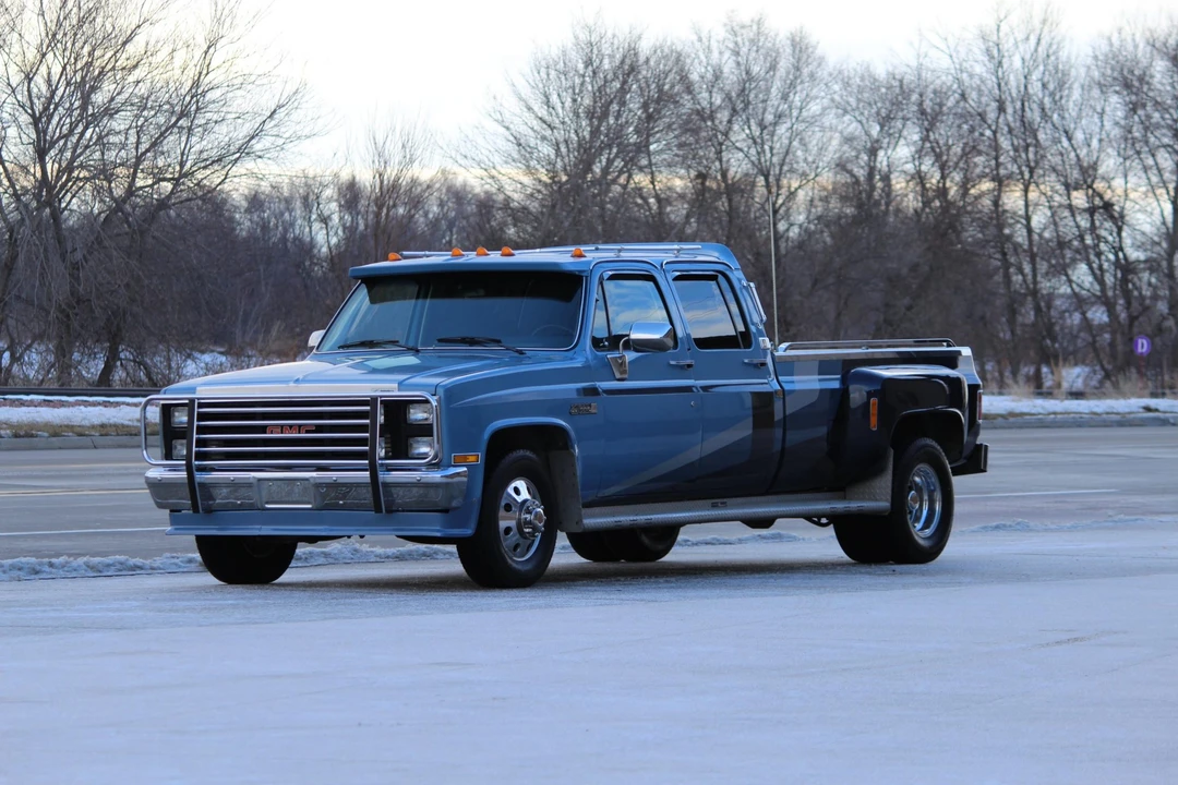 1985 GMC C/K 3rd Gen - Image 4 of 31