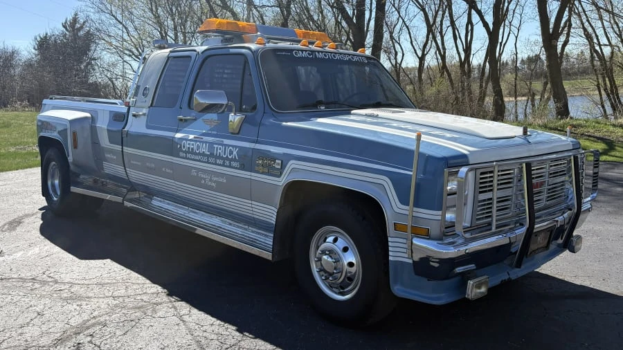 1985 GMC C/K 3rd Gen - Image 6 of 13