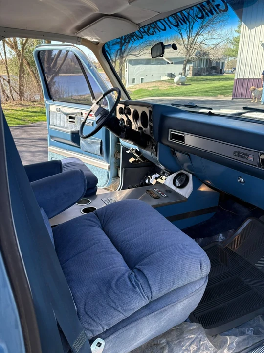 1985 GMC C/K 3rd Gen - Image 10 of 13