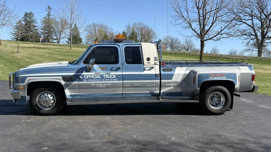 1985 GMC C/K 3rd Gen - Image 5 of 13