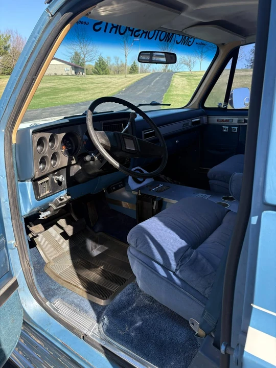 1985 GMC C/K 3rd Gen - Image 9 of 13