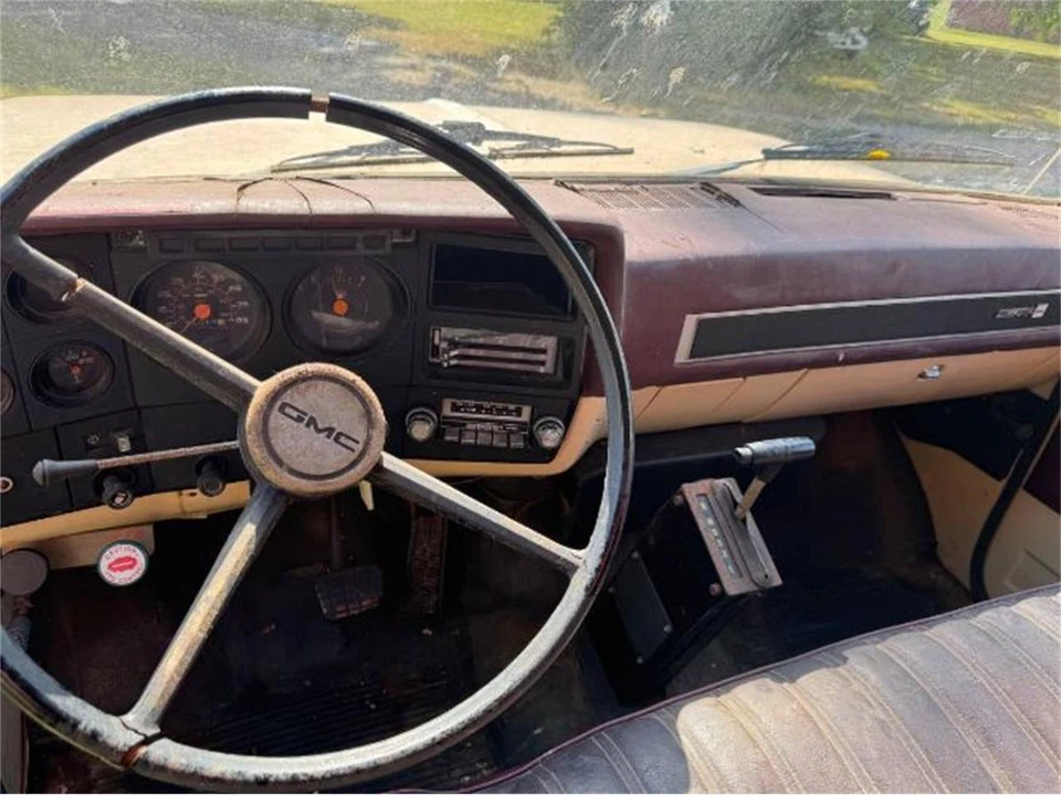 1985 GMC TopKick - Image 7 of 12