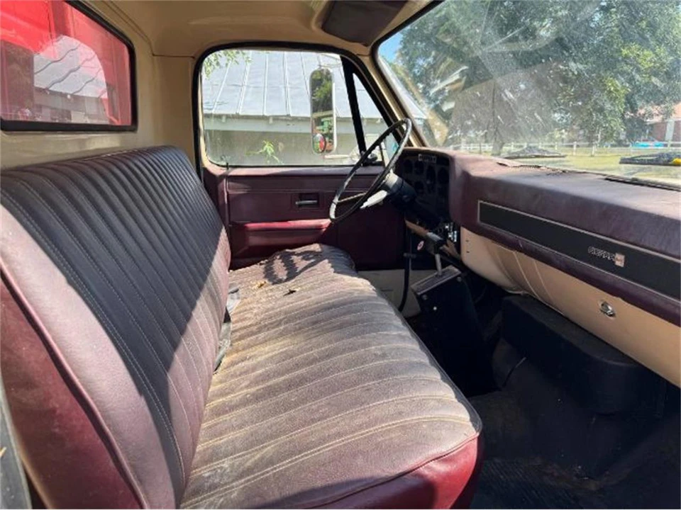 1985 GMC TopKick - Image 6 of 12