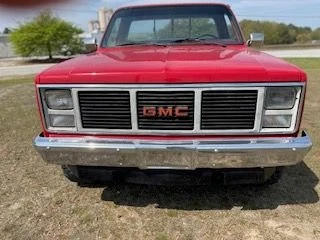 1985 GMC C/K 3rd Gen - Image 8 of 13