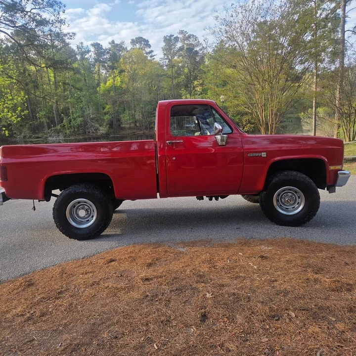 1985 GMC C/K 3rd Gen - Image 3 of 13