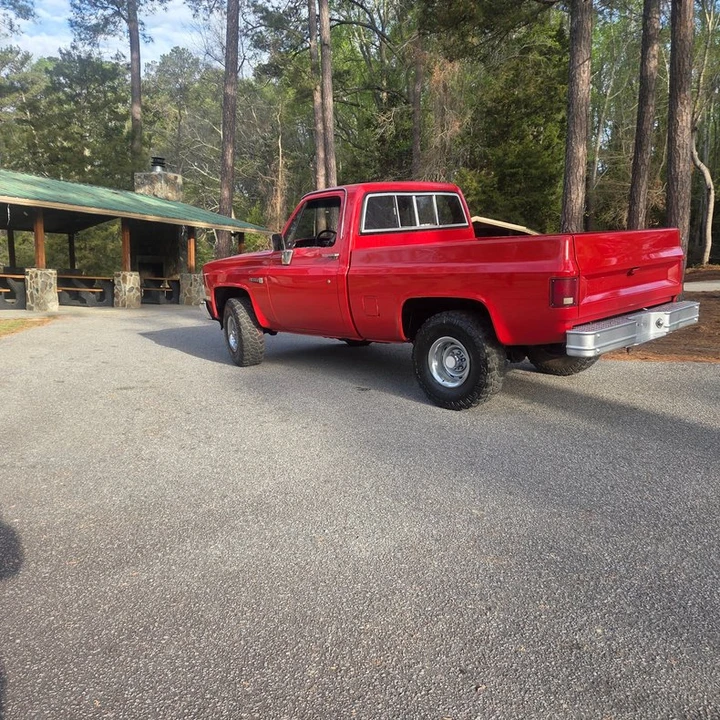 1985 GMC C/K 3rd Gen - Image 4 of 13