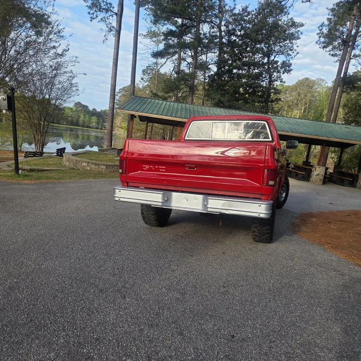 1985 GMC C/K 3rd Gen - Image 5 of 13